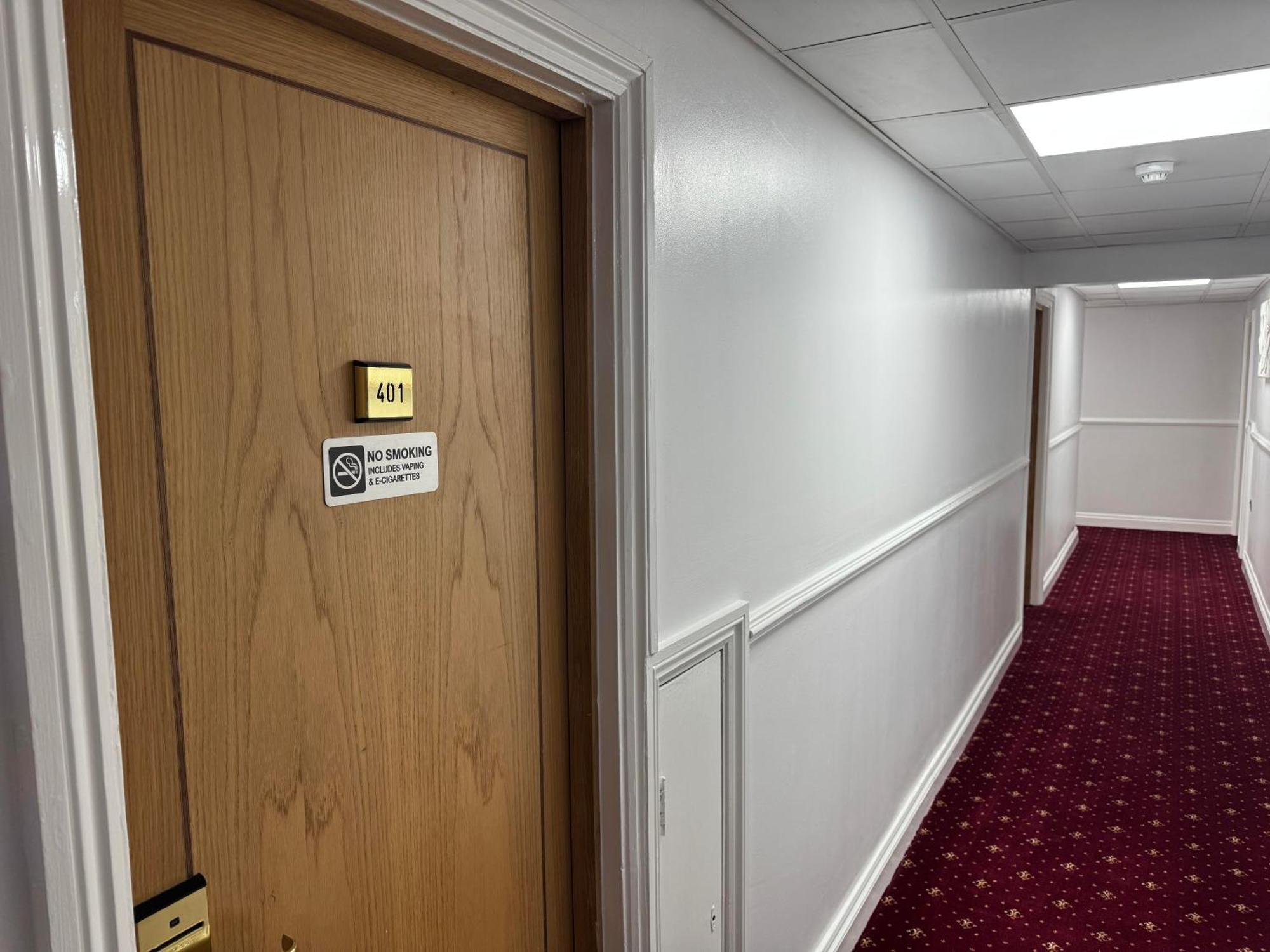Parkside International Hotel Reading